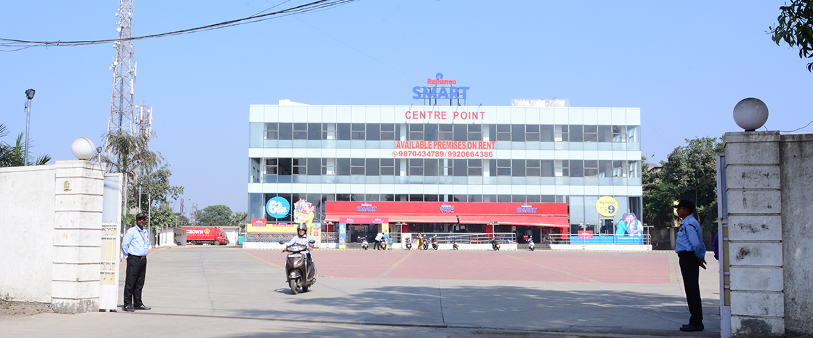 Commercial premises available in Panvel